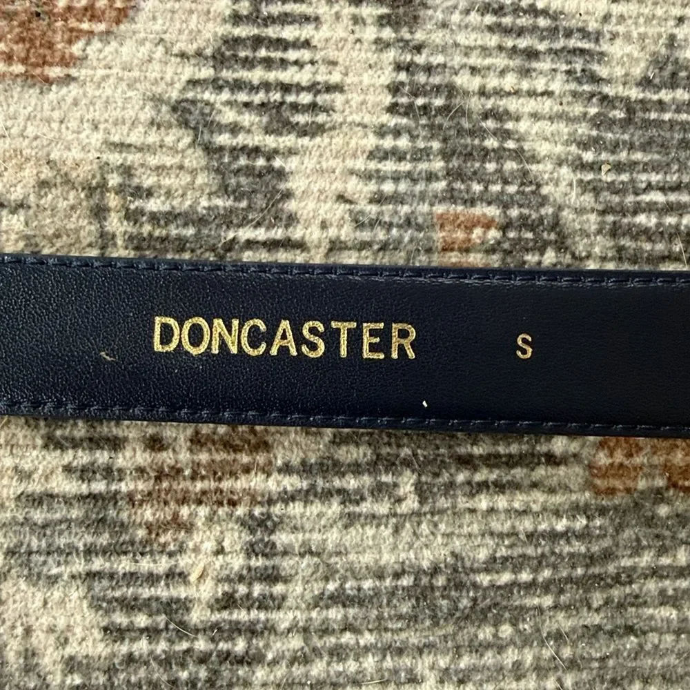 Vintage Doncaster belt